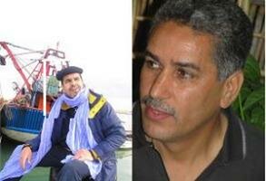 حوار مع الفنان خرباش اليزيد